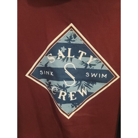 Salty Crew Sink Or Swim Hoodie - Picture 9 of 10